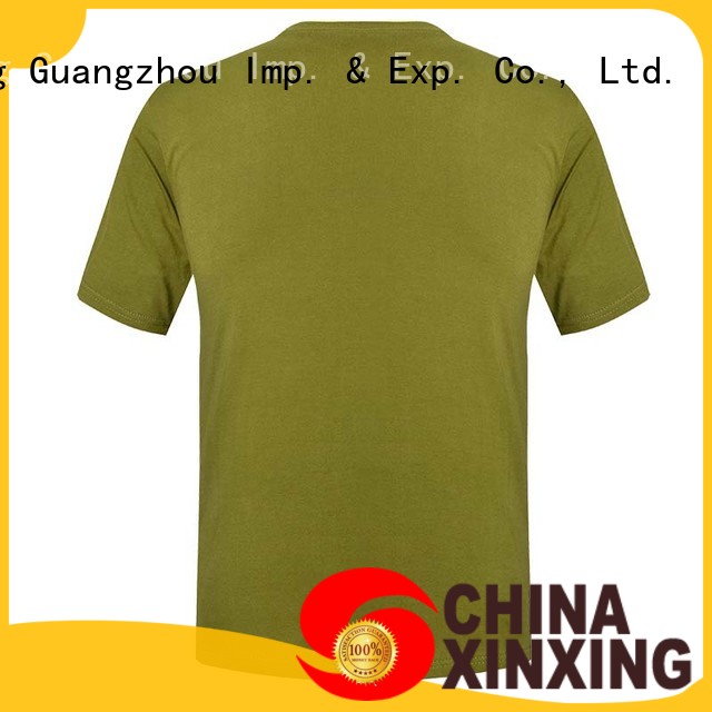 cost-effective military t-shirt factory for soldiers