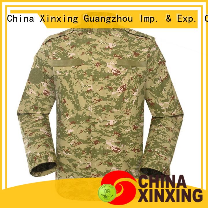 XinXing combat uniform factory for police