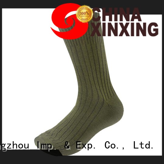 XinXing khaki army suit factory for policeman