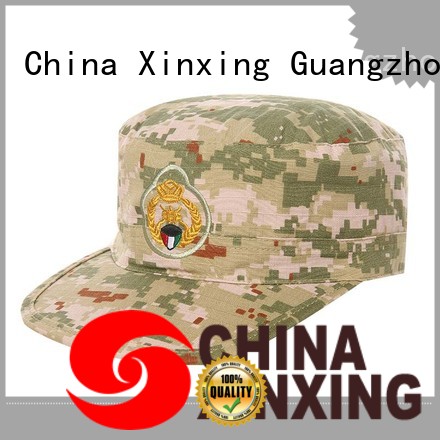 XinXing breathable military camo poncho camo for war industry