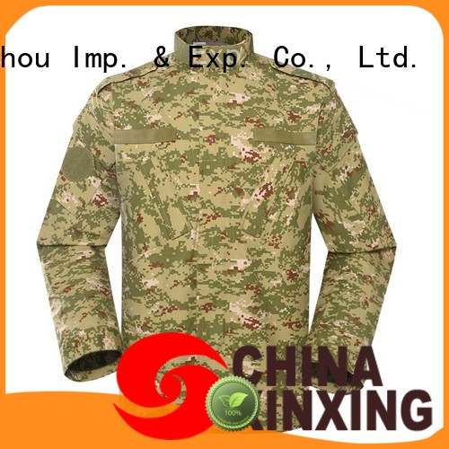 XinXing combat uniform manufacturer for police