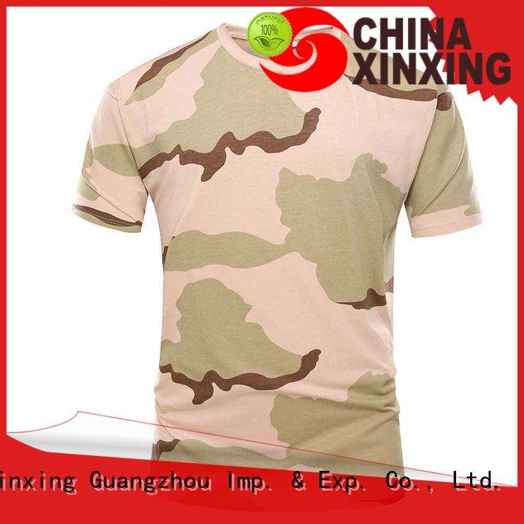 XinXing military shirt factory for wholesale