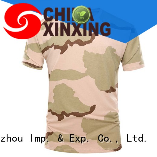 XinXing cost-effective military style shirt manufacturer for wholesale