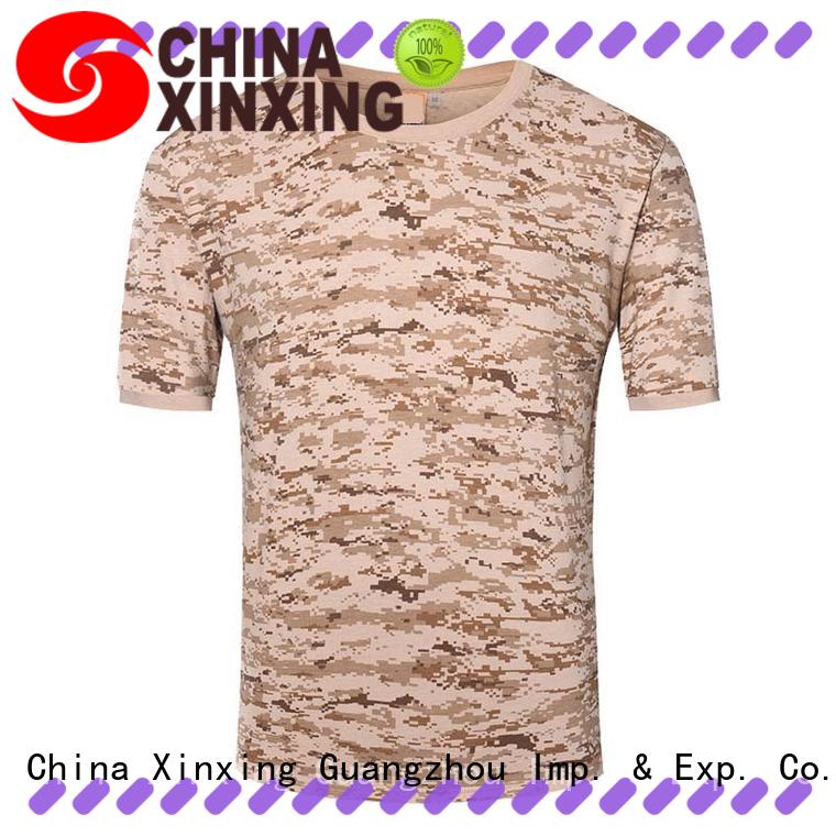 XinXing latest military shirt manufacturer for wholesale