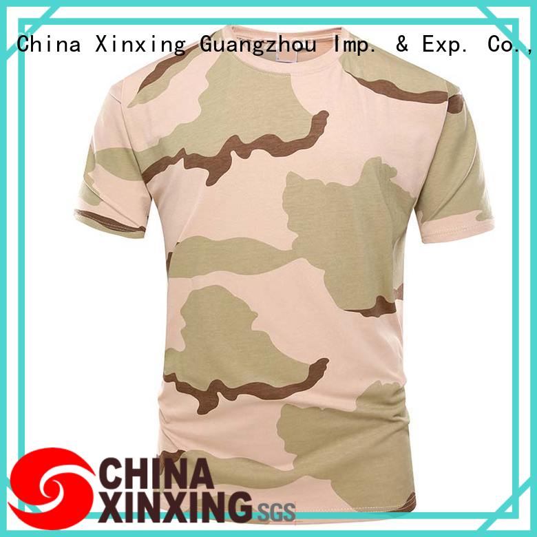 XinXing military shirt trader for wholesale