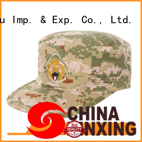 XinXing camo military field jacket factory for wholesale