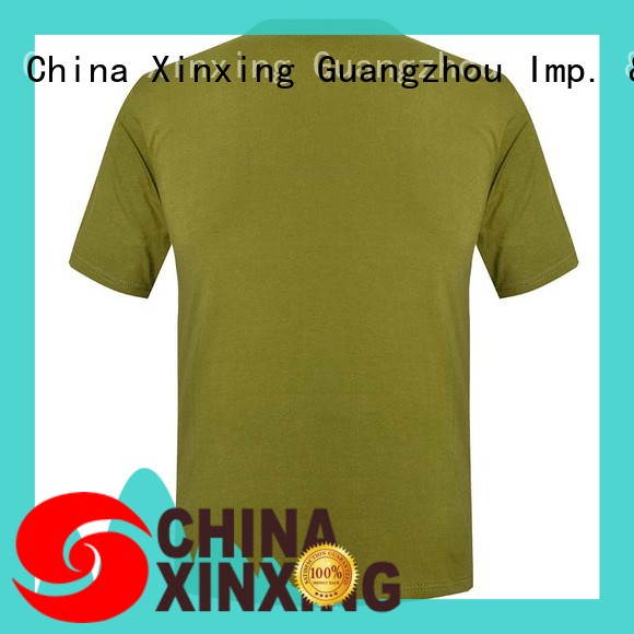 XinXing army shirt manufacturer for wholesale