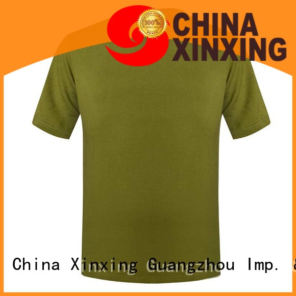 XinXing military style shirt factory for sale