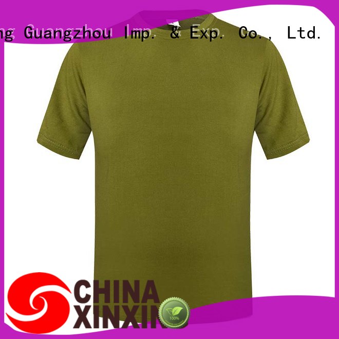 XinXing cost-effective military shirt awarded supplier for soldiers