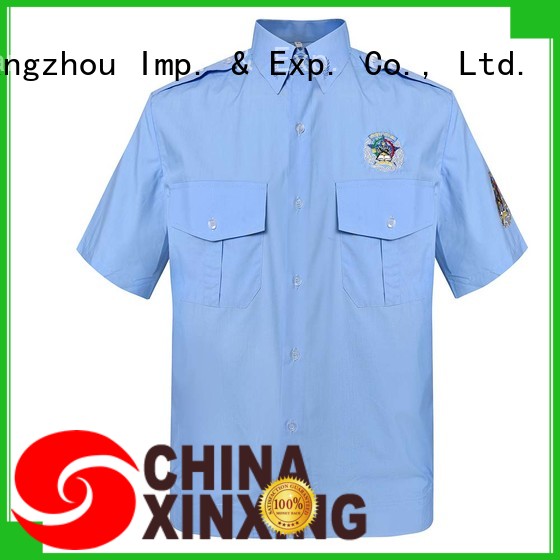 XinXing stable supply official suit factory for police