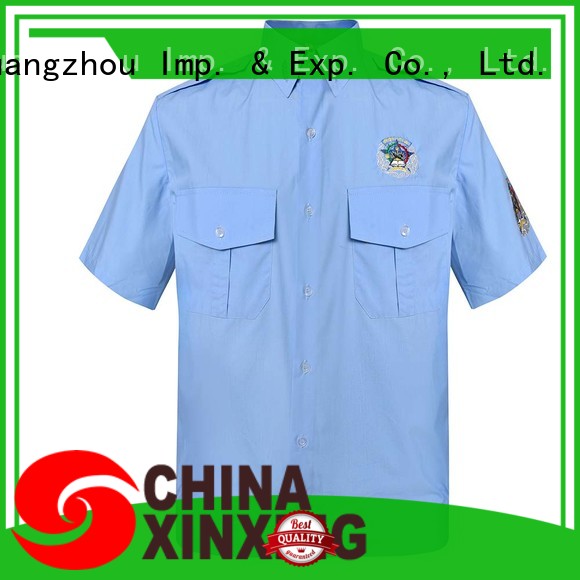 official suit trader for policeman XinXing