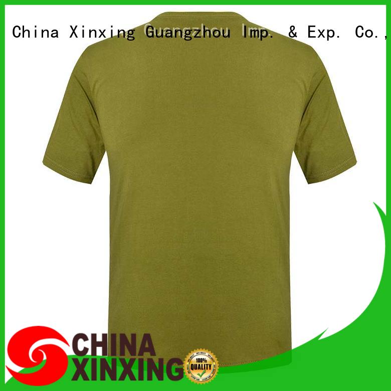 XinXing latest military style shirt trader for wholesale