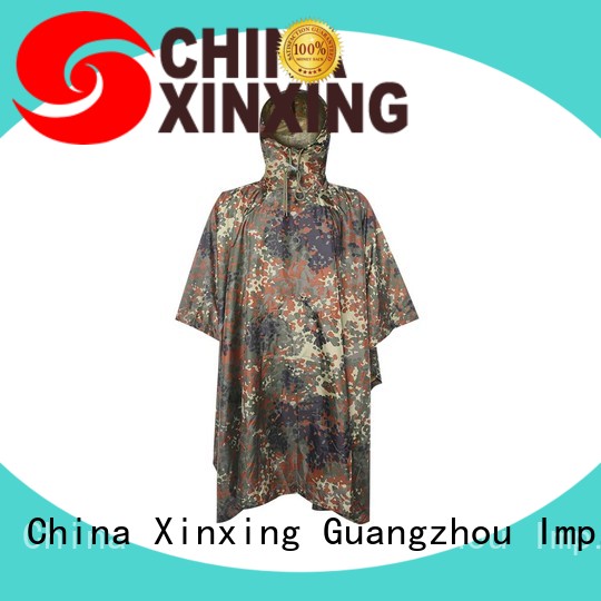 XinXing soft military dress suit waterproof for war industry