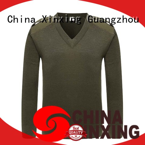 stable supply military sweater manufacturer for sale