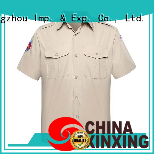 official suit factory for police XinXing