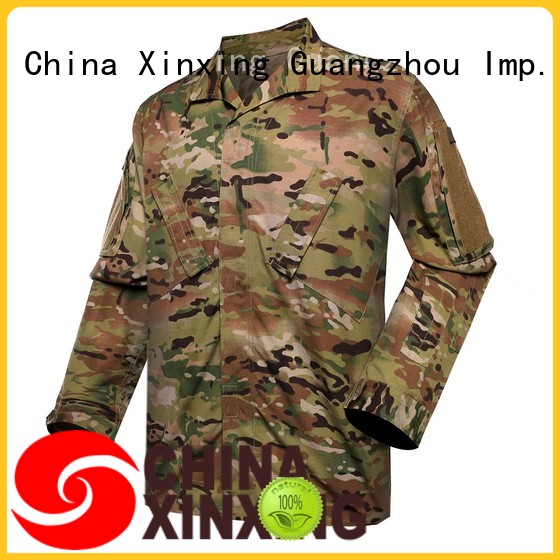 XinXing stable supply combat clothing trader for policeman