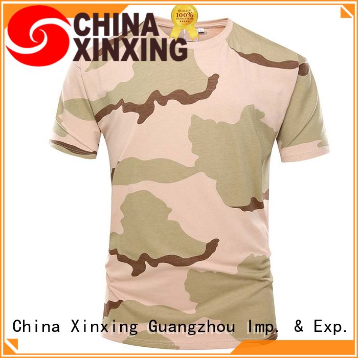 XinXing military style shirt factory for soldiers