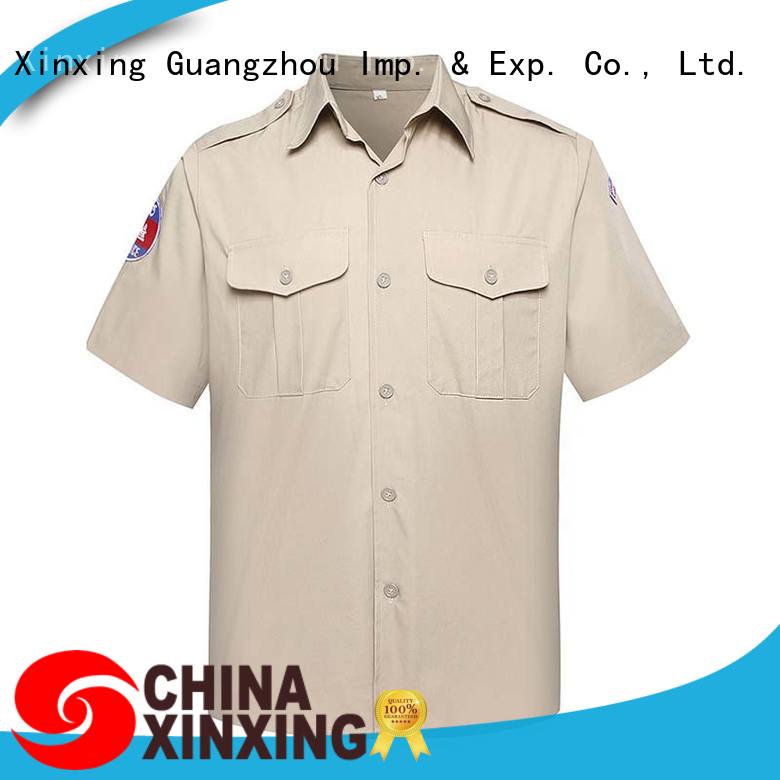 XinXing official suit factory for policeman