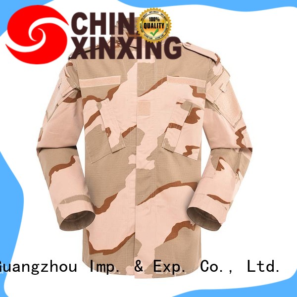 stable supply army jackets cotton factory for policeman