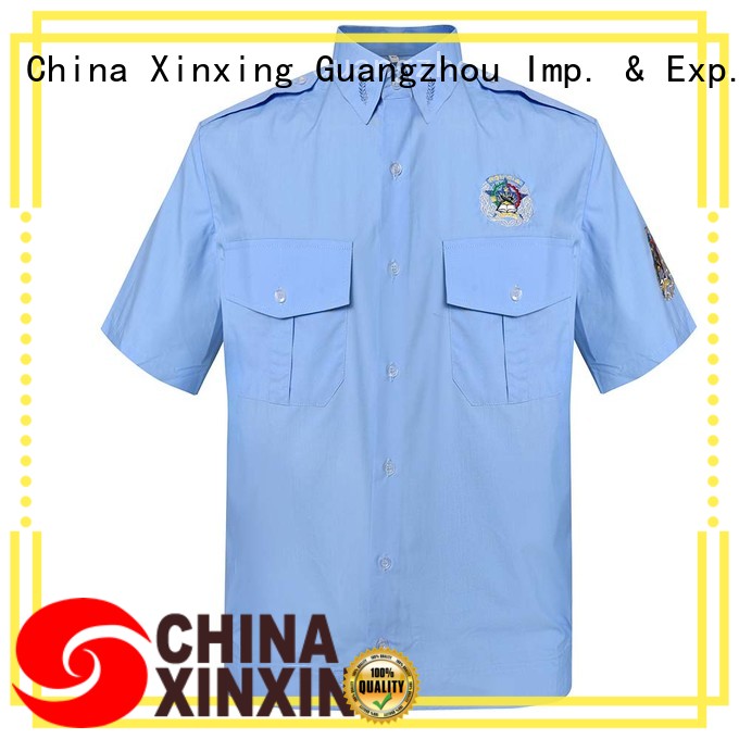 official suit trader for policeman XinXing