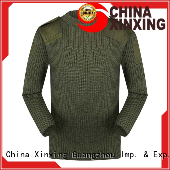 stable supply army sweater factory for police