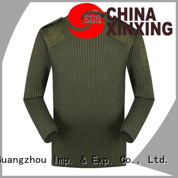 wool tactical duty uniform winter for war industry XinXing