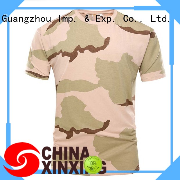 XinXing cost-effective army shirt factory for soldiers